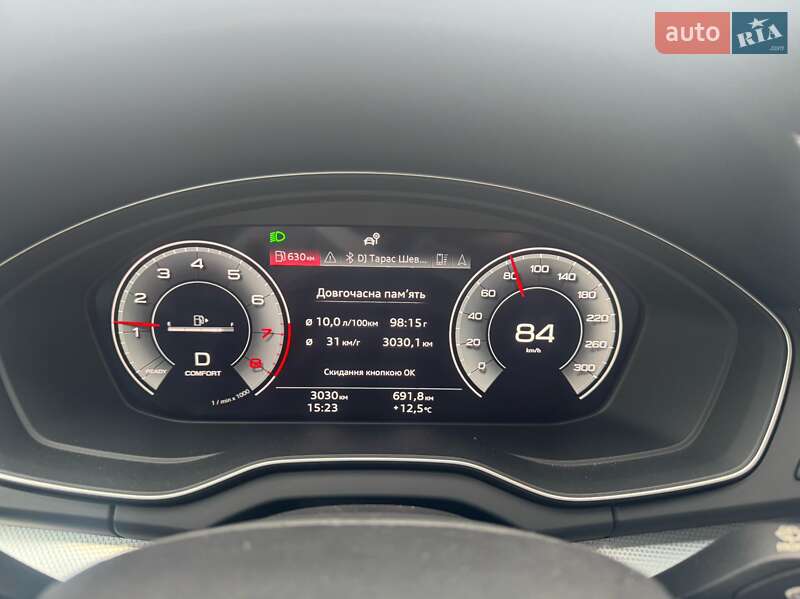 Позашляховик / Кросовер Audi Q5 2024 в Тернополі фото 14 Позашляховик / Кросовер Audi Q5 2024 в Тернополі