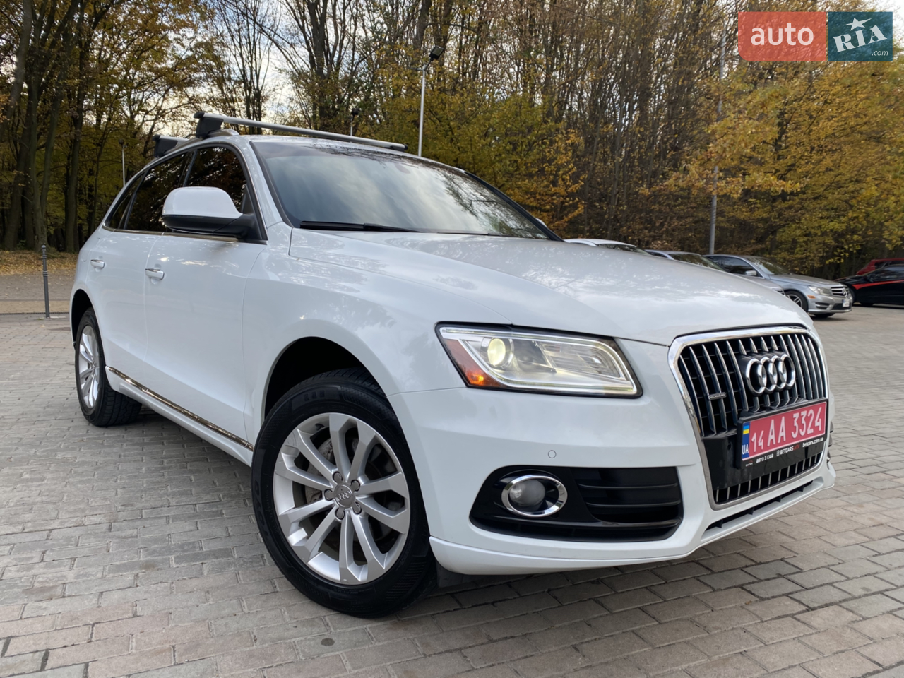 2016 Audi Q5 - мініатюра 86