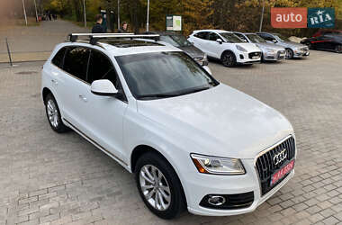 Позашляховик / Кросовер Audi Q5 2015 в Львові фото 4 Позашляховик / Кросовер Audi Q5 2015 в Львові