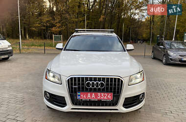 Позашляховик / Кросовер Audi Q5 2015 в Львові фото 5 Позашляховик / Кросовер Audi Q5 2015 в Львові
