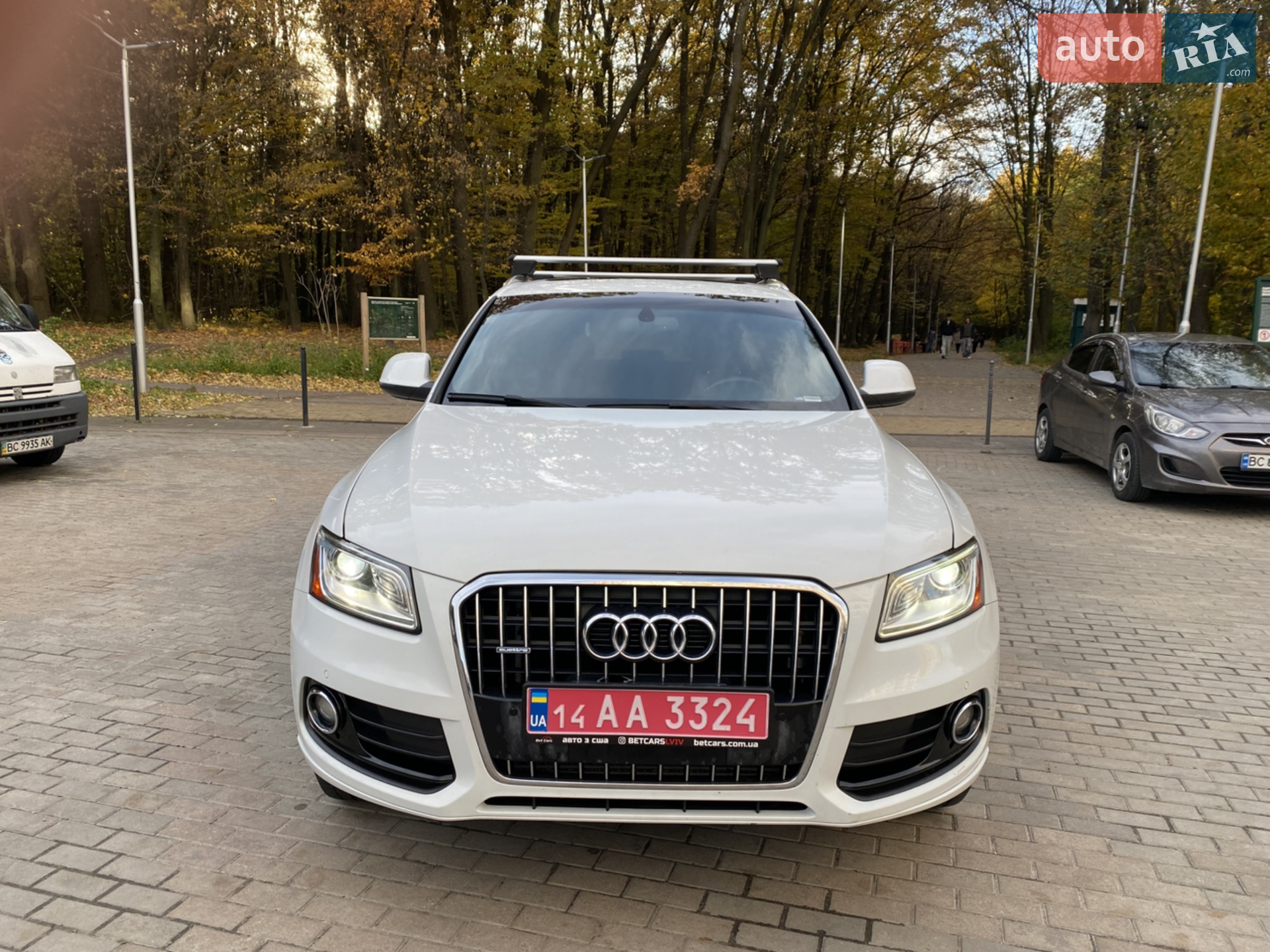 2015 Audi Q5 - мініатюра 5