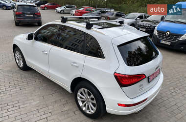 Позашляховик / Кросовер Audi Q5 2015 в Львові фото 12 Позашляховик / Кросовер Audi Q5 2015 в Львові