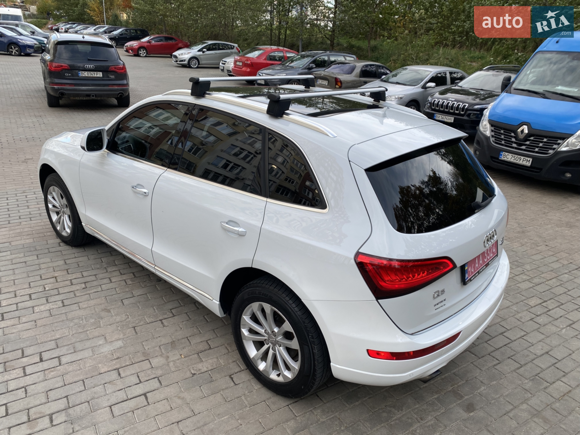 2015 Audi Q5 - мініатюра 12