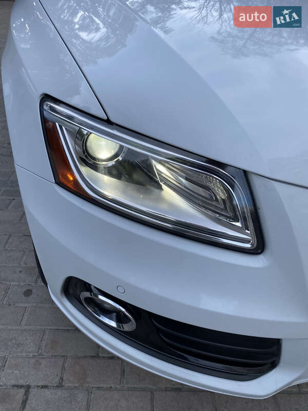 Внедорожник / Кроссовер Audi Q5 2015 в Львове