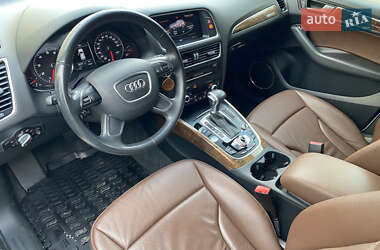 Позашляховик / Кросовер Audi Q5 2015 в Львові фото 29 Позашляховик / Кросовер Audi Q5 2015 в Львові