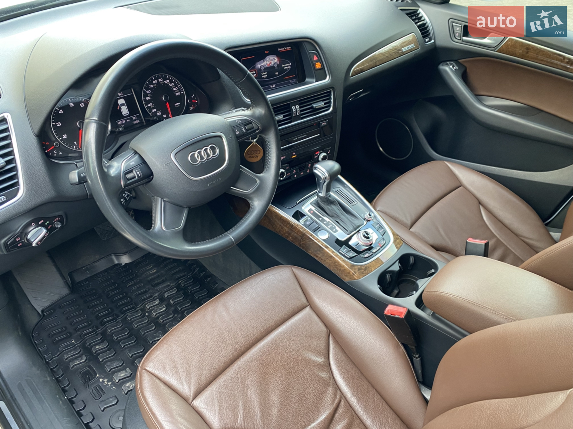 2015 Audi Q5 - мініатюра 29