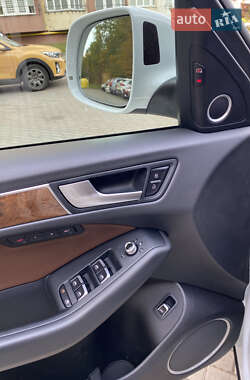 Позашляховик / Кросовер Audi Q5 2015 в Львові фото 34 Позашляховик / Кросовер Audi Q5 2015 в Львові