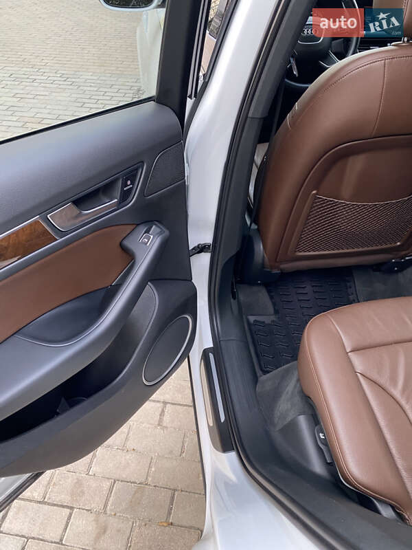 Внедорожник / Кроссовер Audi Q5 2015 в Львове