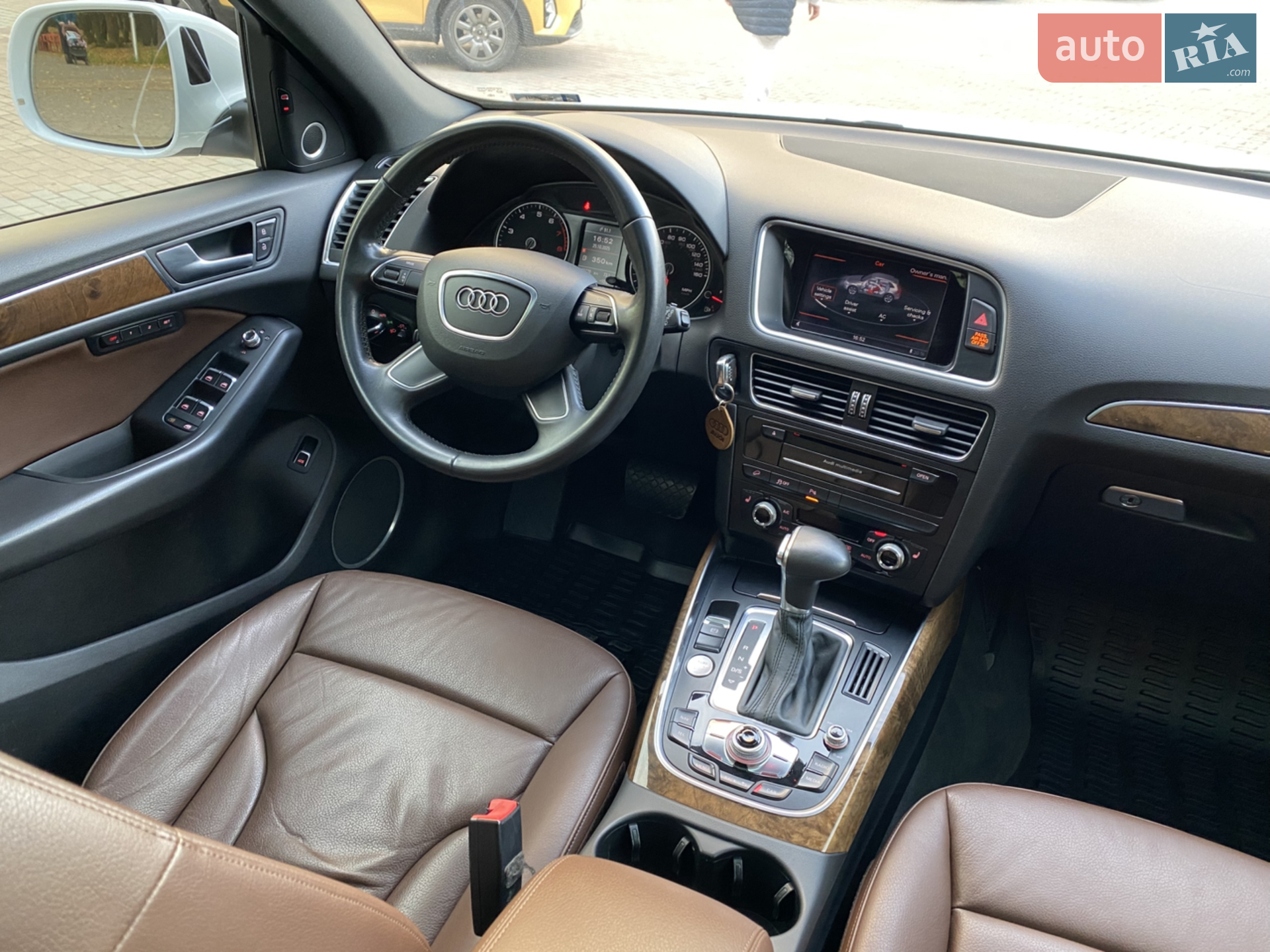 2015 Audi Q5 - мініатюра 61