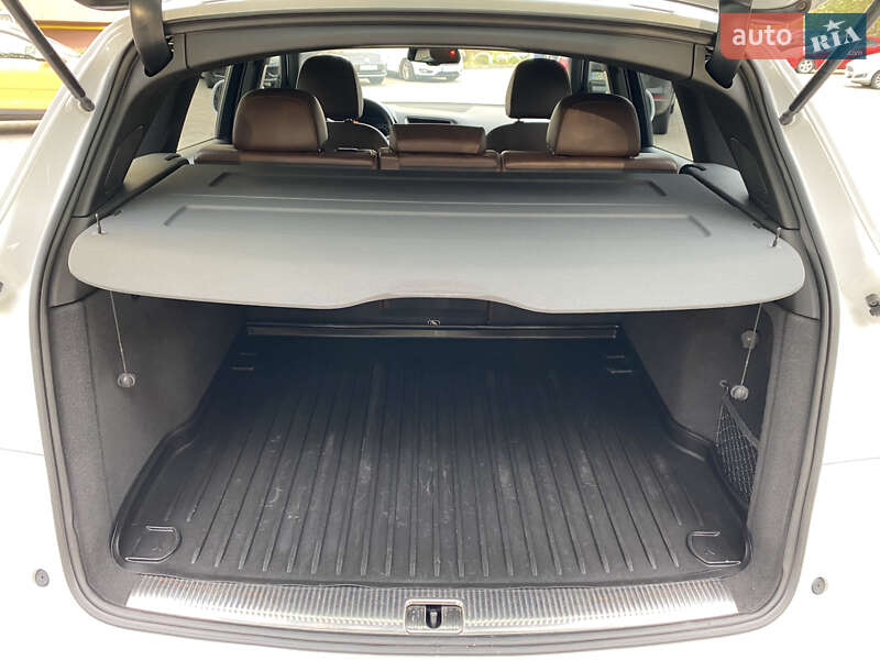 Внедорожник / Кроссовер Audi Q5 2015 в Львове