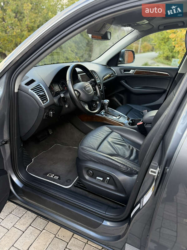 Позашляховик / Кросовер Audi Q5 2015 в Кривому Розі