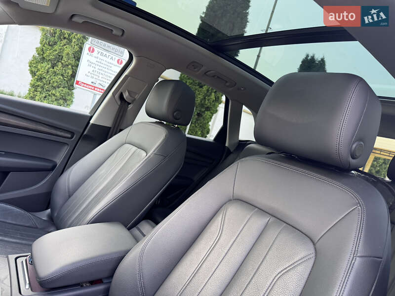 Внедорожник / Кроссовер Audi Q5 2018 в Львове