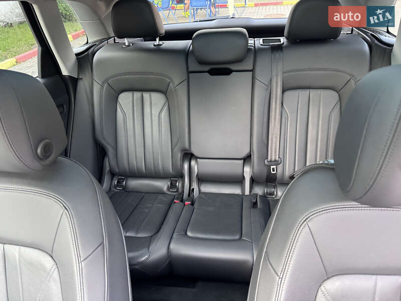 Внедорожник / Кроссовер Audi Q5 2018 в Львове