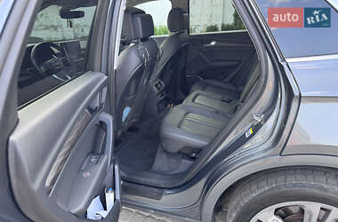 Позашляховик / Кросовер Audi Q5 2018 в Львові фото 14 Позашляховик / Кросовер Audi Q5 2018 в Львові