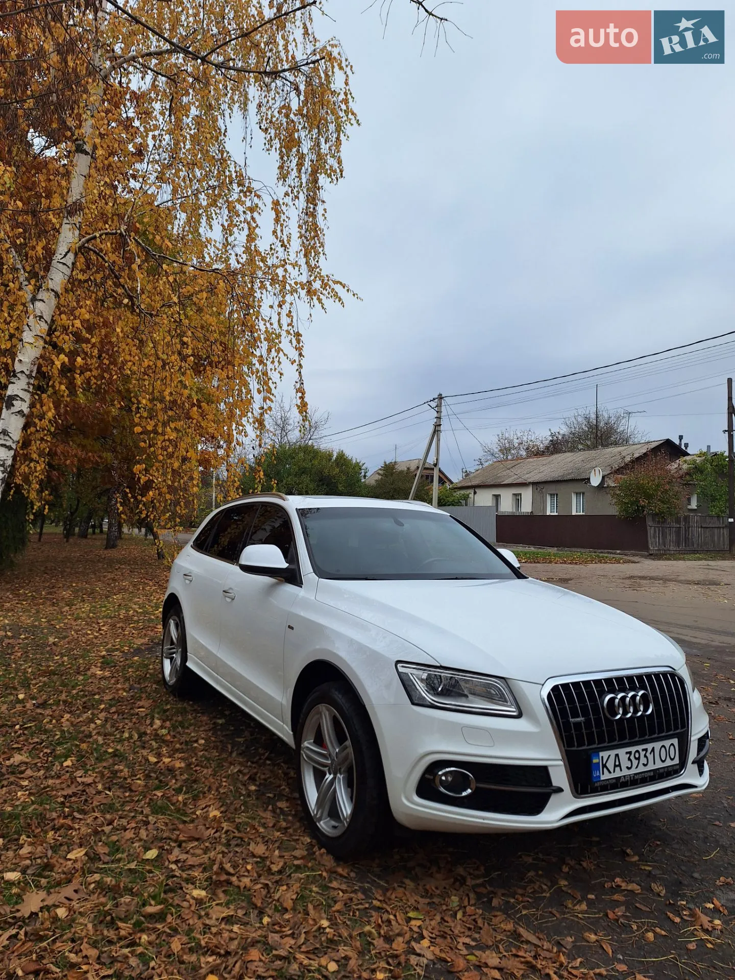 2014 Audi Q5 - мініатюра 7
