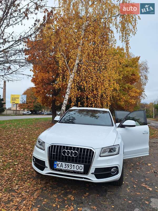 Позашляховик / Кросовер Audi Q5 2014 в Лубнах фото 12 Позашляховик / Кросовер Audi Q5 2014 в Лубнах