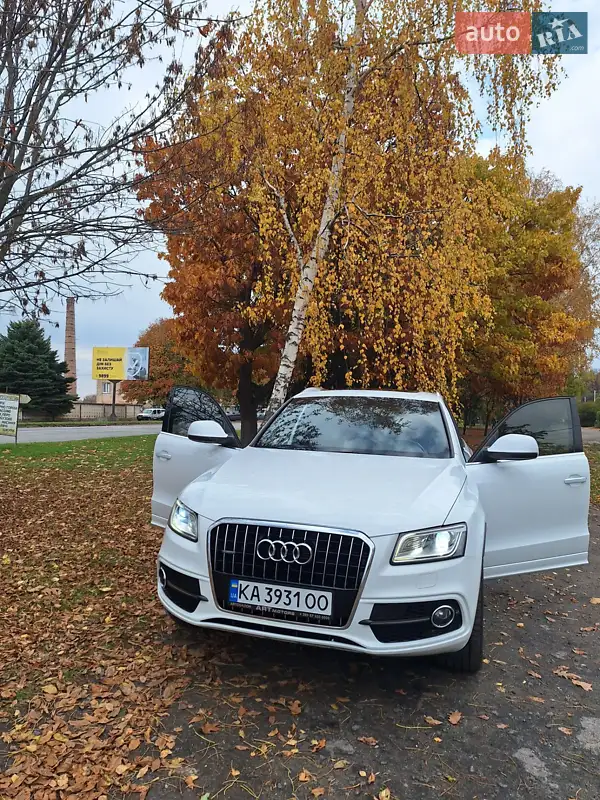 Audi Q5