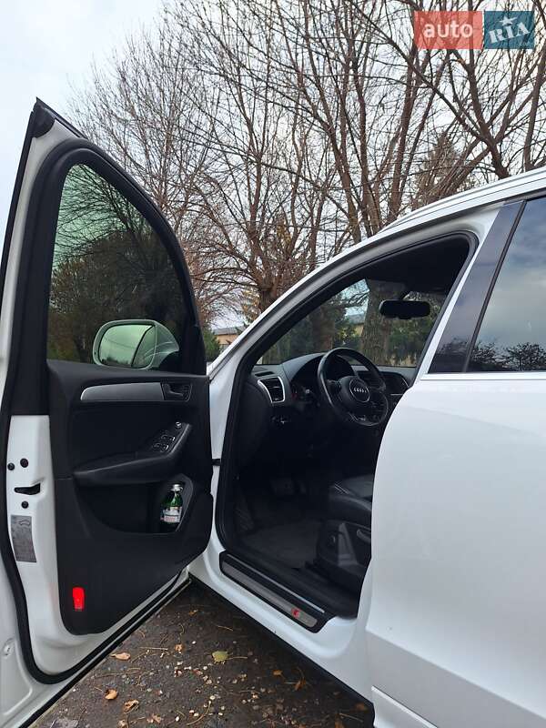 Позашляховик / Кросовер Audi Q5 2014 в Лубнах фото 17 Позашляховик / Кросовер Audi Q5 2014 в Лубнах