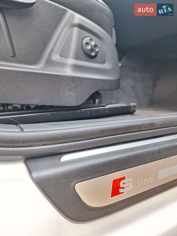 Позашляховик / Кросовер Audi Q5 2014 в Лубнах фото 23 Позашляховик / Кросовер Audi Q5 2014 в Лубнах