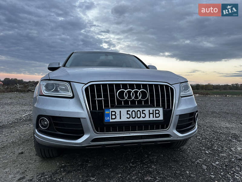 Audi Q5 2016 Audi Q5 2016