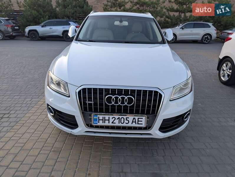 Внедорожник / Кроссовер Audi Q5 2014 в Одессе фото 2 Внедорожник / Кроссовер Audi Q5 2014 в Одессе