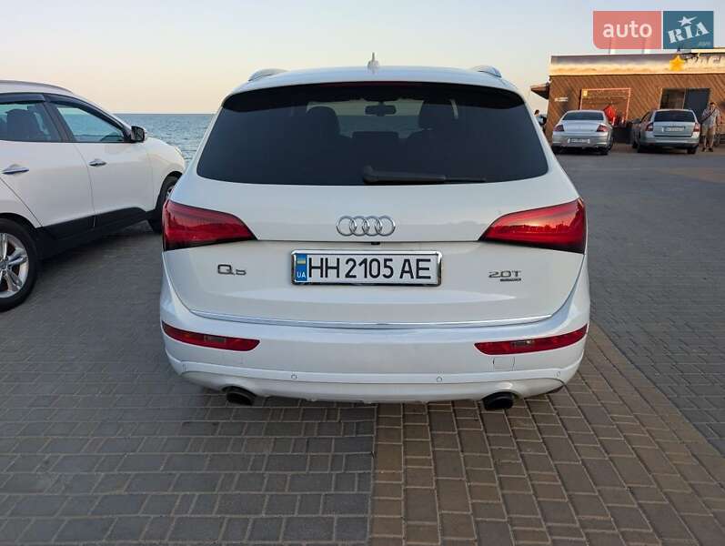 Внедорожник / Кроссовер Audi Q5 2014 в Одессе фото 3 Внедорожник / Кроссовер Audi Q5 2014 в Одессе