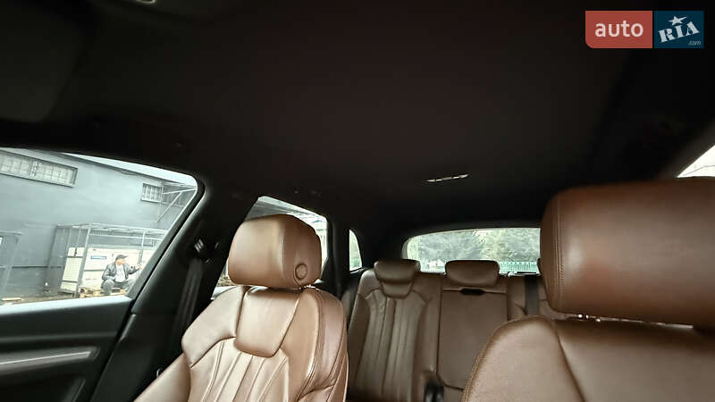 Позашляховик / Кросовер Audi Q5 2018 в Житомирі фото 14 Позашляховик / Кросовер Audi Q5 2018 в Житомирі