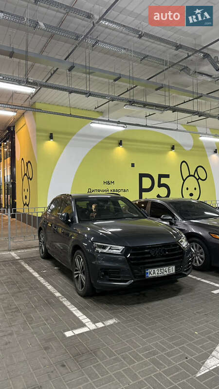 Позашляховик / Кросовер Audi Q5 2018 в Житомирі фото 38 Позашляховик / Кросовер Audi Q5 2018 в Житомирі