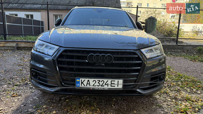 Позашляховик / Кросовер Audi Q5 2018 в Житомирі фото 41 Позашляховик / Кросовер Audi Q5 2018 в Житомирі