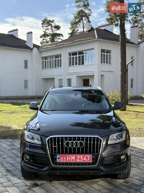 Внедорожник / Кроссовер Audi Q5 2016 в Ахтырке фото 3 Внедорожник / Кроссовер Audi Q5 2016 в Ахтырке