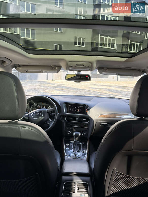 Внедорожник / Кроссовер Audi Q5 2016 в Ахтырке фото 11 Внедорожник / Кроссовер Audi Q5 2016 в Ахтырке