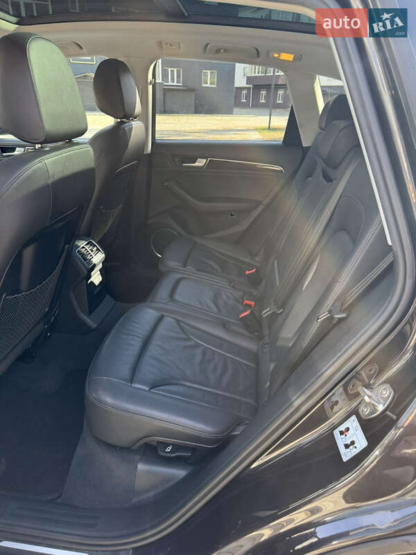 Внедорожник / Кроссовер Audi Q5 2016 в Ахтырке фото 14 Внедорожник / Кроссовер Audi Q5 2016 в Ахтырке