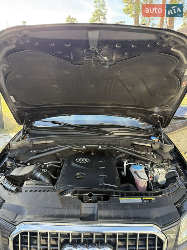 Внедорожник / Кроссовер Audi Q5 2016 в Ахтырке фото 20 Внедорожник / Кроссовер Audi Q5 2016 в Ахтырке