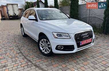 Позашляховик / Кросовер Audi Q5 2014 в Рівному