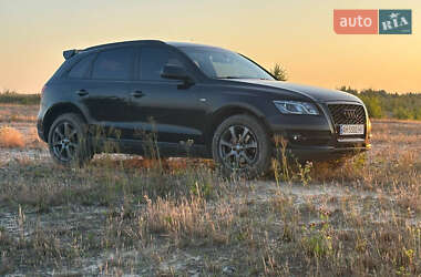 Позашляховик / Кросовер Audi Q5 2011 в Коростені