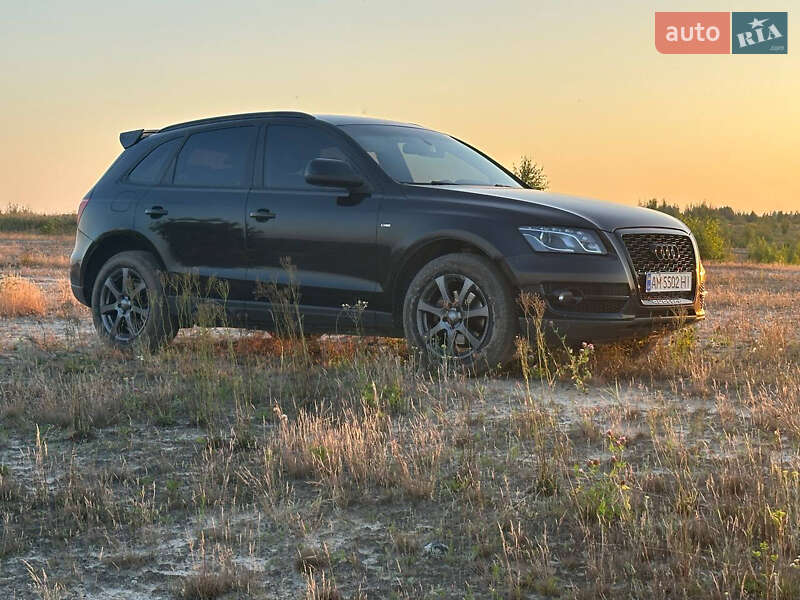 Внедорожник / Кроссовер Audi Q5 2011 в Коростене