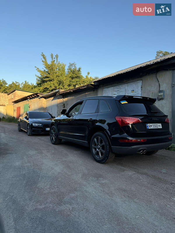 Внедорожник / Кроссовер Audi Q5 2011 в Коростене