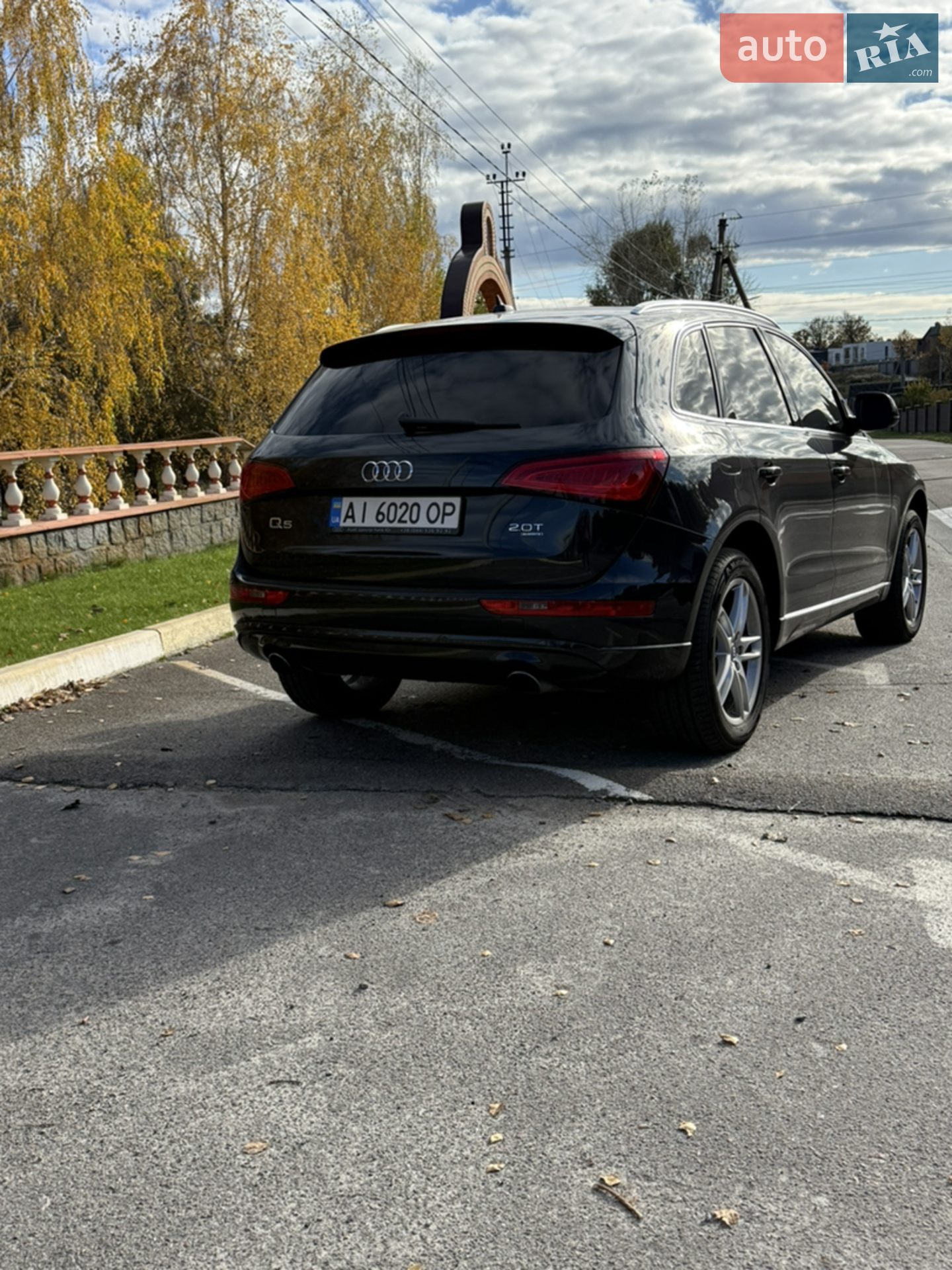 2014 Audi Q5 - мініатюра 5