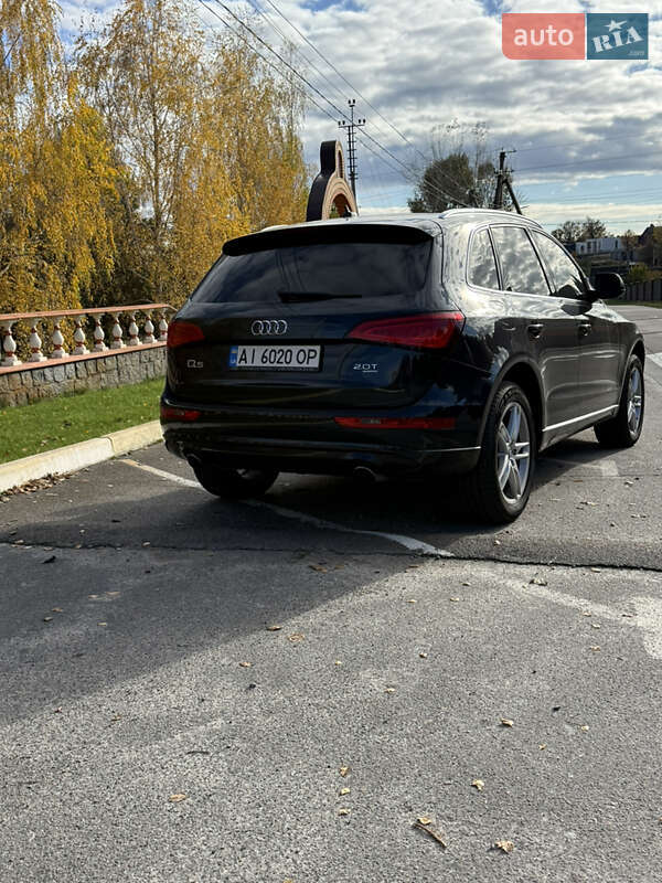 Внедорожник / Кроссовер Audi Q5 2014 в Иванковичах фото 5 Внедорожник / Кроссовер Audi Q5 2014 в Иванковичах