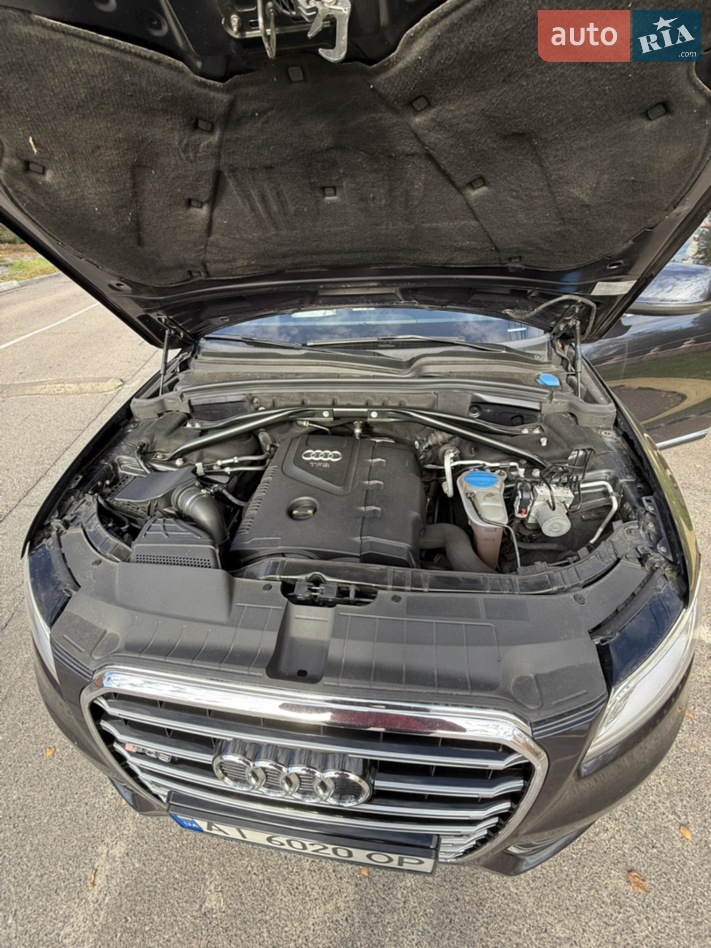 2014 Audi Q5 - мініатюра 15