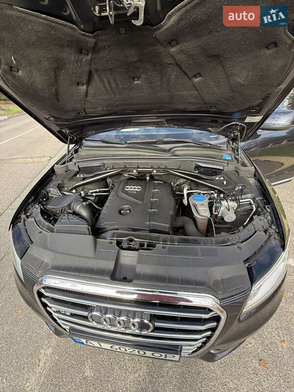 Внедорожник / Кроссовер Audi Q5 2014 в Иванковичах фото 13 Внедорожник / Кроссовер Audi Q5 2014 в Иванковичах