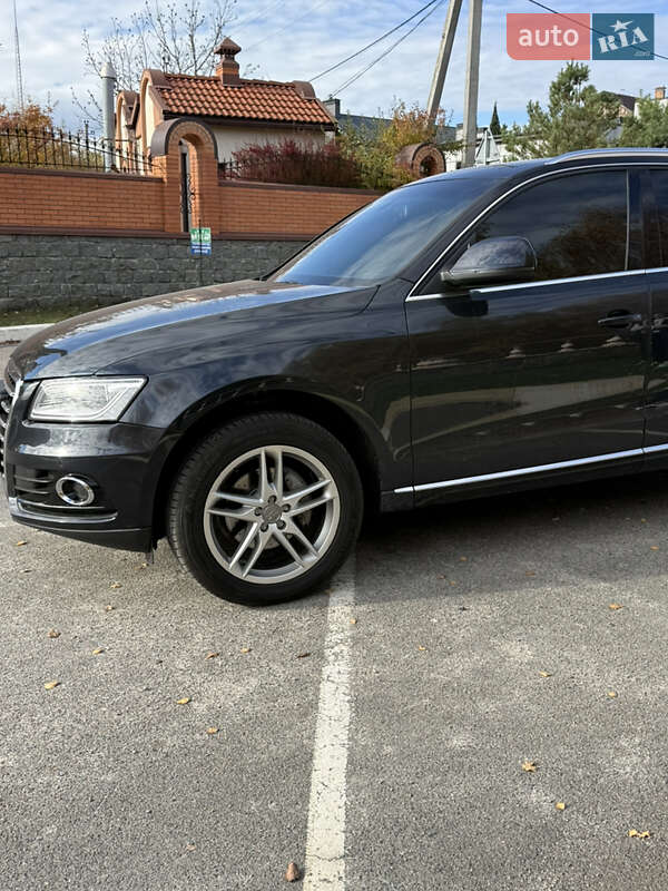 Внедорожник / Кроссовер Audi Q5 2014 в Иванковичах фото 27 Внедорожник / Кроссовер Audi Q5 2014 в Иванковичах