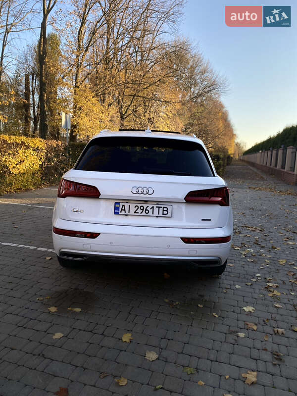 Внедорожник / Кроссовер Audi Q5 2020 в Василькове фото 5 Внедорожник / Кроссовер Audi Q5 2020 в Василькове