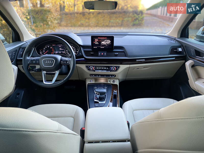 Внедорожник / Кроссовер Audi Q5 2020 в Василькове фото 23 Внедорожник / Кроссовер Audi Q5 2020 в Василькове