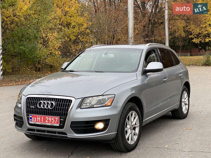 Позашляховик / Кросовер Audi Q5 2011 в Полтаві фото 2 Позашляховик / Кросовер Audi Q5 2011 в Полтаві