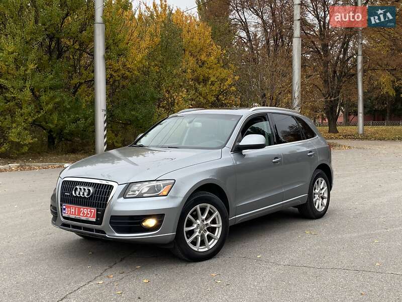 Позашляховик / Кросовер Audi Q5 2011 в Полтаві фото 8 Позашляховик / Кросовер Audi Q5 2011 в Полтаві