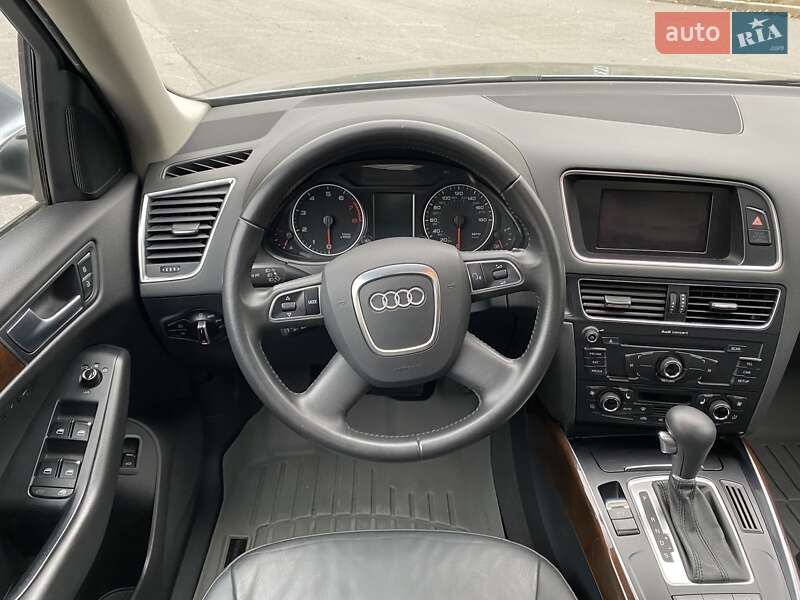 Позашляховик / Кросовер Audi Q5 2011 в Полтаві фото 14 Позашляховик / Кросовер Audi Q5 2011 в Полтаві