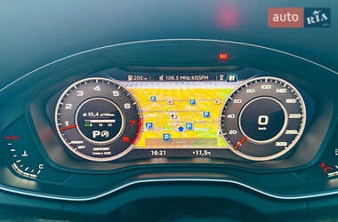 Позашляховик / Кросовер Audi Q5 2017 в  фото 31 Позашляховик / Кросовер Audi Q5 2017 в