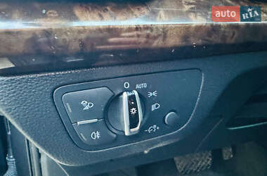 Позашляховик / Кросовер Audi Q5 2017 в  фото 37 Позашляховик / Кросовер Audi Q5 2017 в