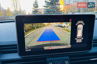 Позашляховик / Кросовер Audi Q5 2017 в  фото 38 Позашляховик / Кросовер Audi Q5 2017 в